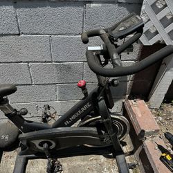 Exercise bike 