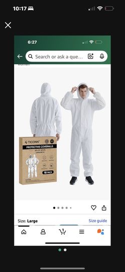 New Protective Gear XL 25 Total