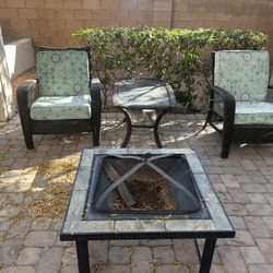 Outdoor Patio Furniture Set