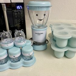 Baby nutribullet