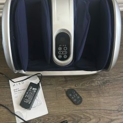 MIKO MAS II Shiatsu Foot, Leg & Calf Massager
