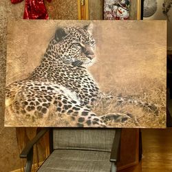 Gorgeous Large Canvas! 48x32