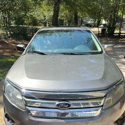 2012 Ford Fusion