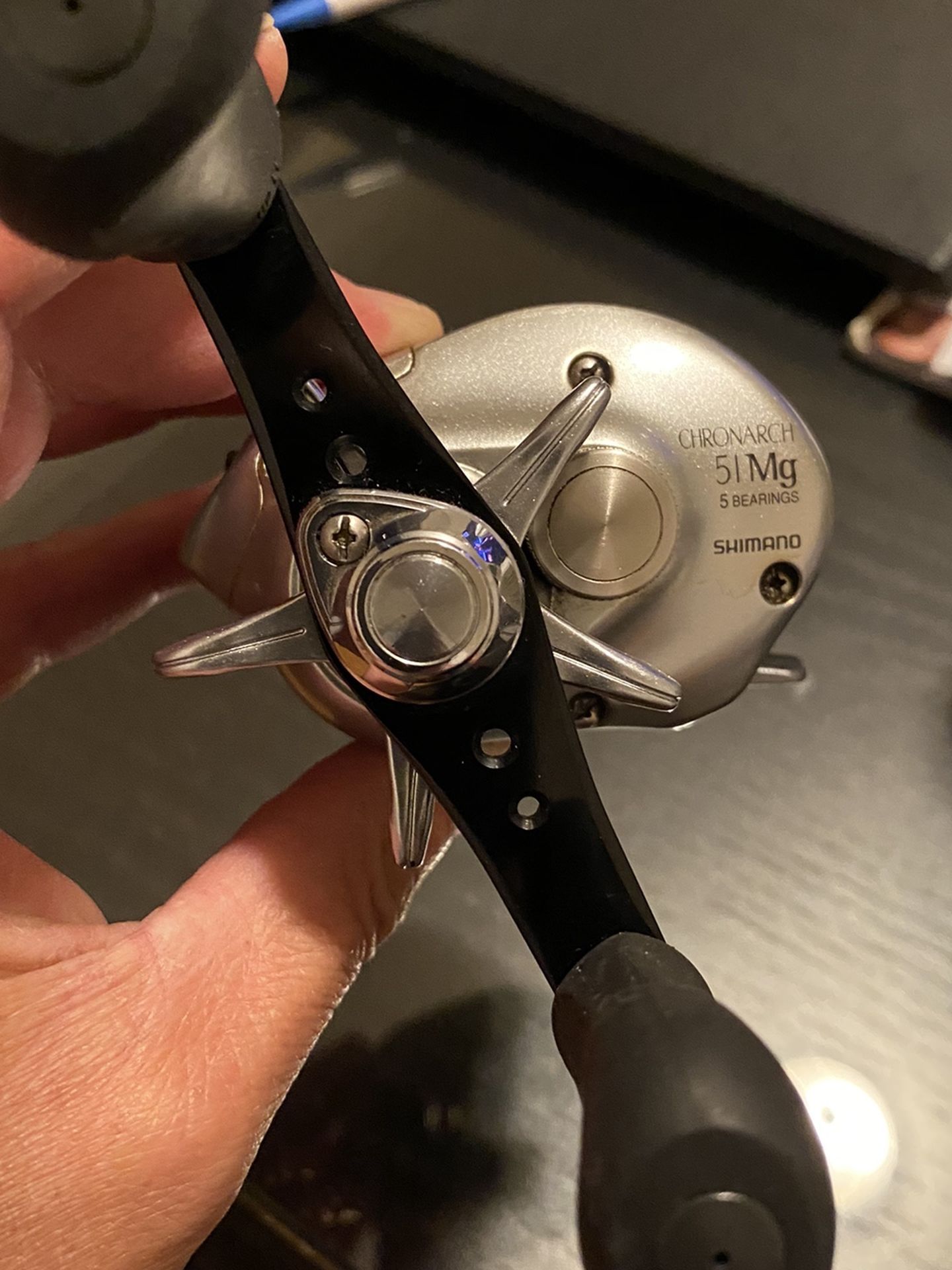 Shimano Chronarch 51mg