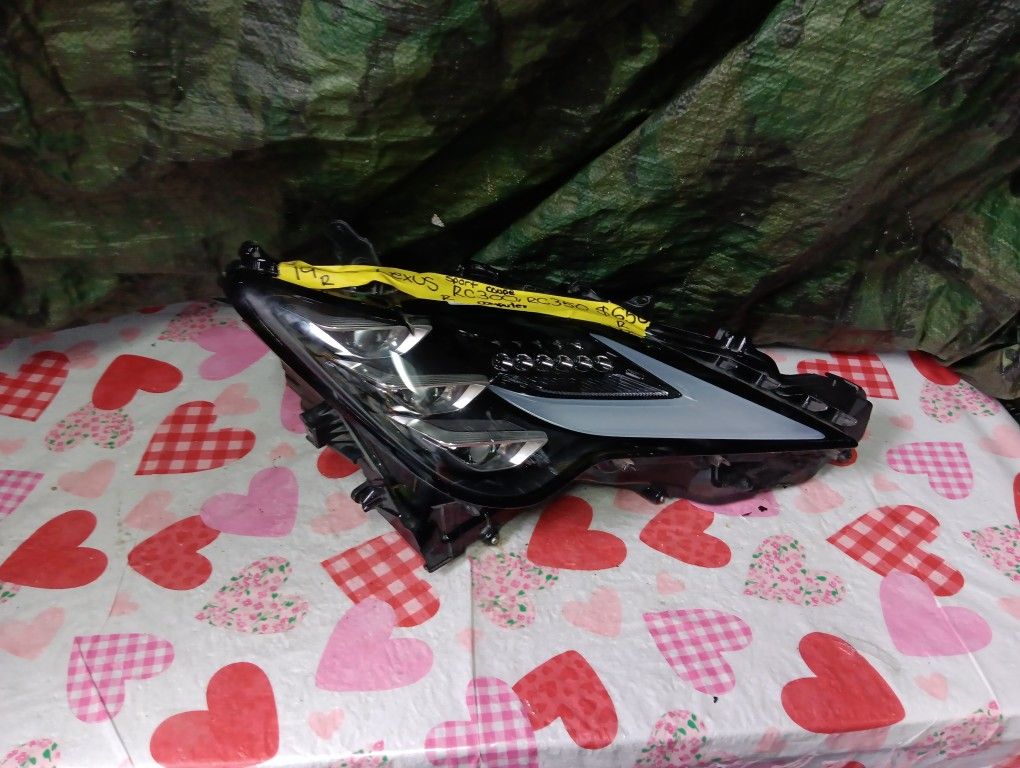 2019-22 Lexus RC300,RC350 Right Headlight Computer