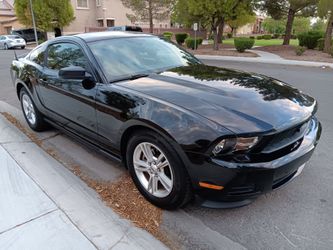 2012 Ford Mustang