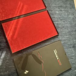 Ferrari Monza sp2 Book