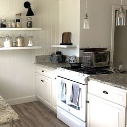 Free Kenmore Slide In 30” Gas range