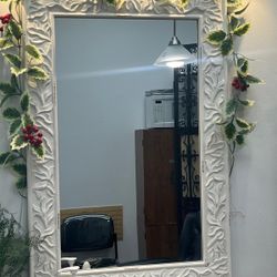 Antique Style Mirror 