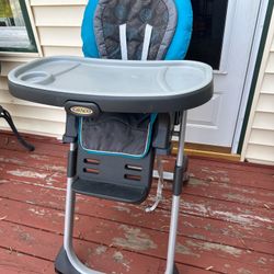 Graco High Chair 