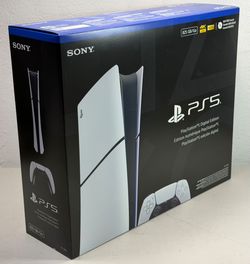 Sony PlayStation5 825GB CFI-2115 ~ Brand New