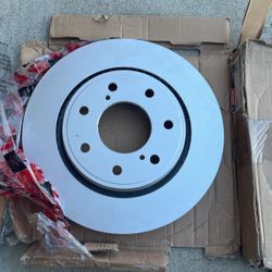 F150 2009-2014 Front Rotors