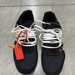 Nike x Off-White Air Presto 'The Ten'