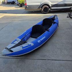2 Person Kayak 