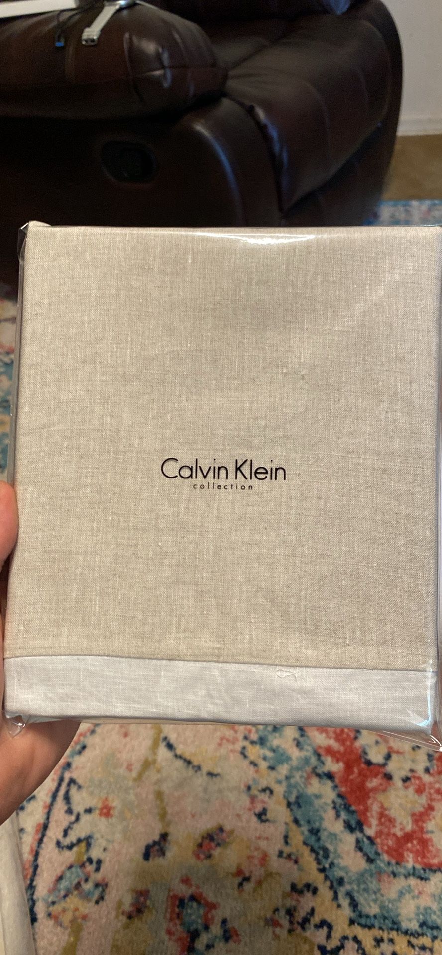 Calvin Klein King Sham Set