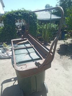 Bench Seat Frame for Chevy Truck   49 to 54