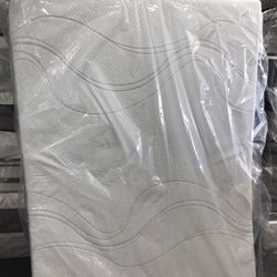 8” Full Memory Foam Mattress 