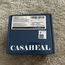 Casaheal - 4 Pack Shower Filter 