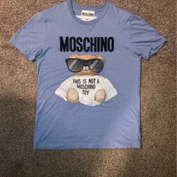 Moschino T Shirt Size M