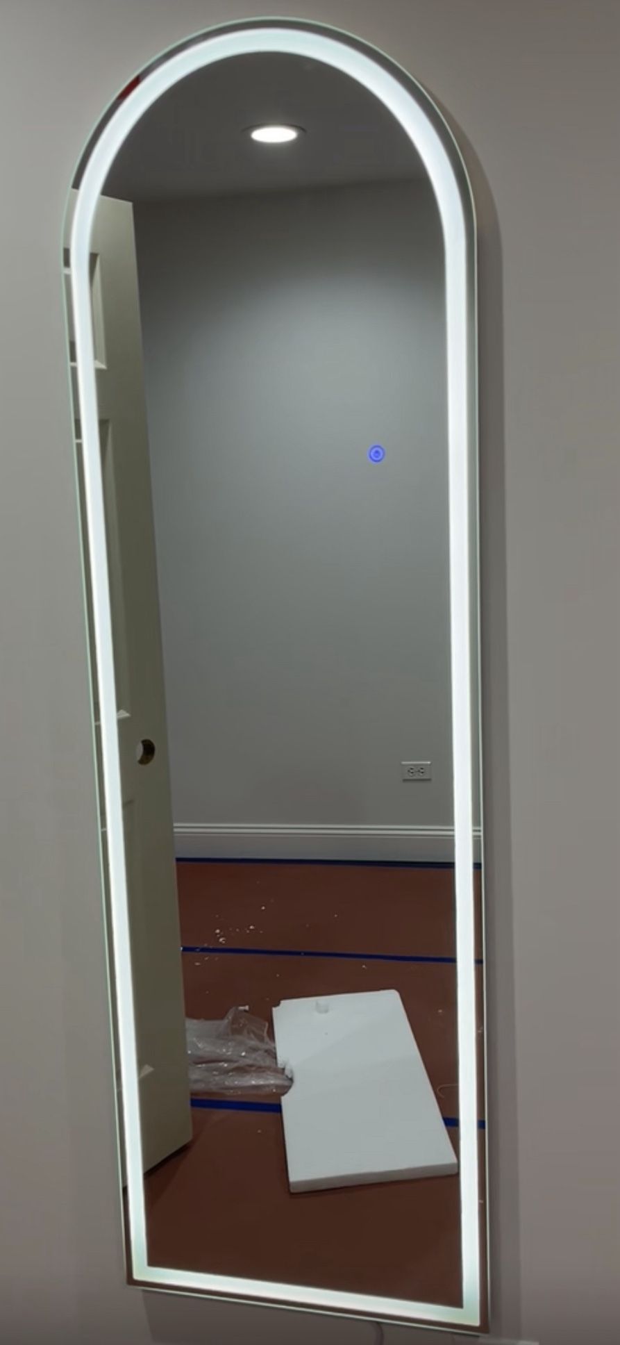 Body Mirror