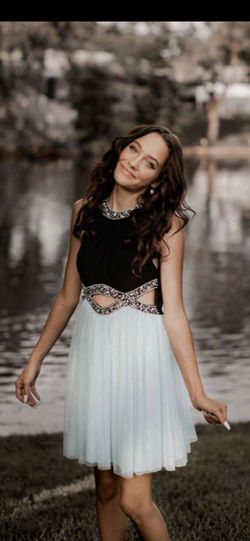 Homecoming / Prom / Holiday / Event / Evening Dress