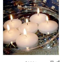 3in Floating Candles