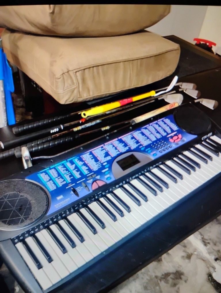Casio Keyboard