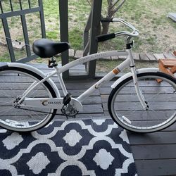 Mens Celsius Cruiser Bike