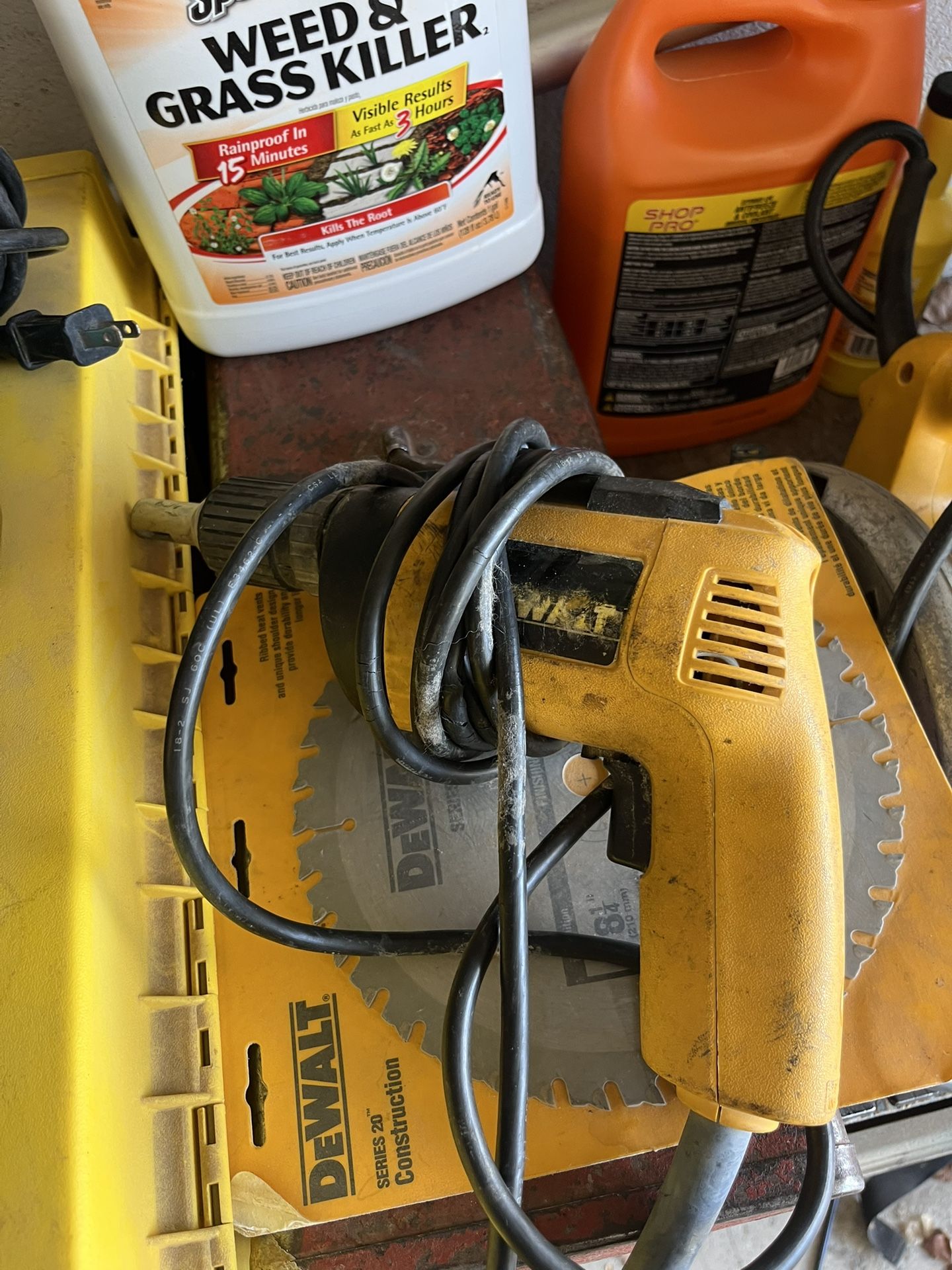 Drill