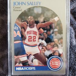 Basketball card with plastic hard shell protector
