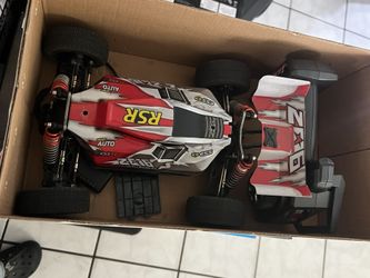 Wltoys 144001 complete used last units