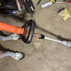 Black & Decker Weedwhacker