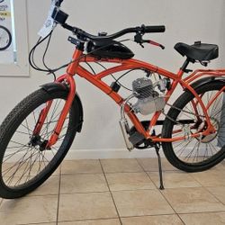 Complete Motorized Bike Brand New. Buy Today Pay Later. 