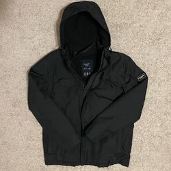 Abercrombie And Fitch Puff Jacket