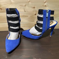 Preloved Mark. Gladiator Pumps In Size 6