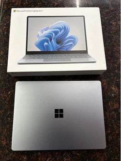 Microsoft Surface Laptop Go 3