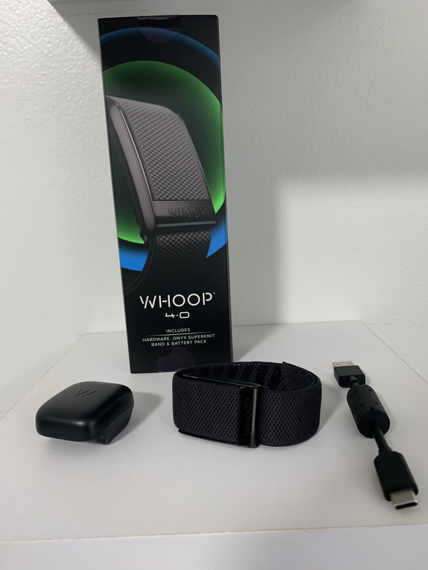 Whoop 4.0 Fitness Band 