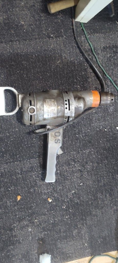 Vibes Heavy Duty Skill Drill Model 103