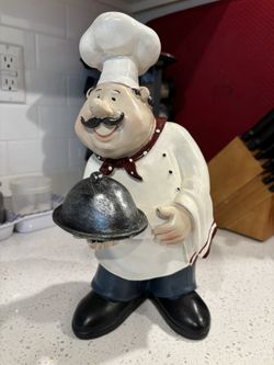 Kitchen Decor Chef