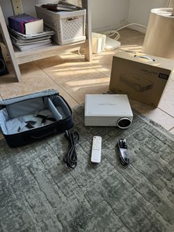 Wiselazer Projector S20 