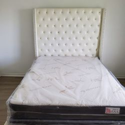 Queen Mattress New