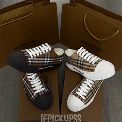 Burberry Shoes