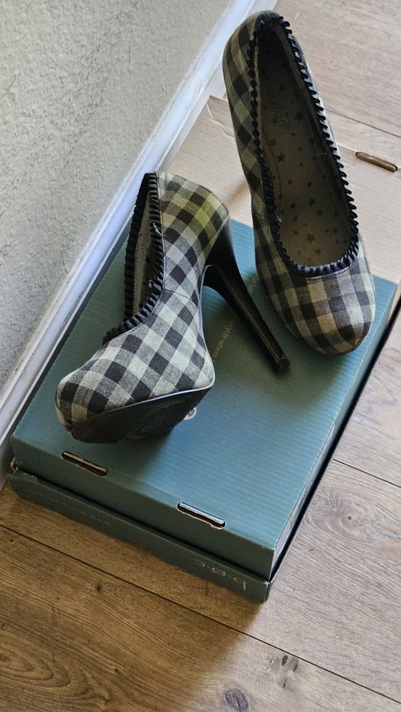 Vintage Heels