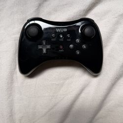Wii U Pro Controller 