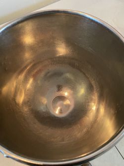 Globe Mixer Bowl