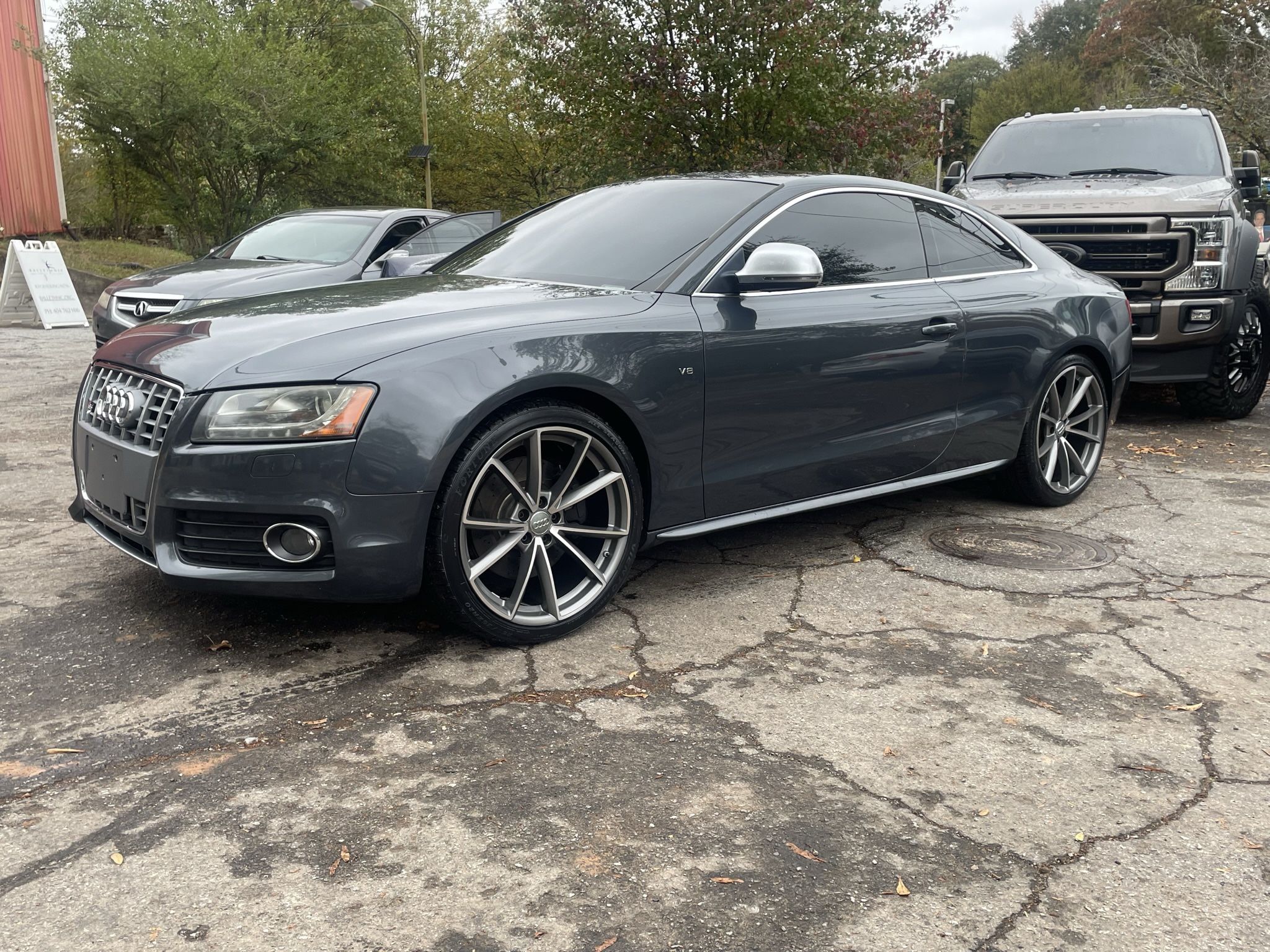 2009 Audi S5 Horsepowernull