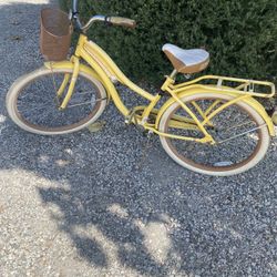 Huffy Nel lusso Cruiser Bike 