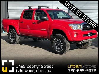 2006 Toyota Tacoma