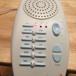 Baby Room Sound Machine