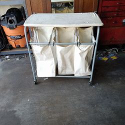 Storage Unit For Laundry